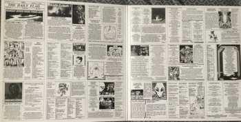 LP Gwar: Ragnarök CLR | LTD