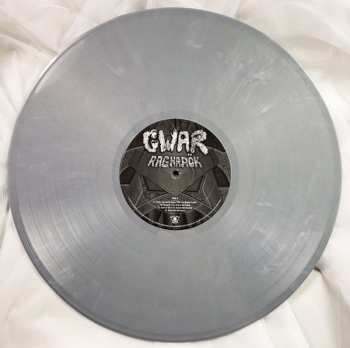 LP Gwar: Ragnarök CLR | LTD