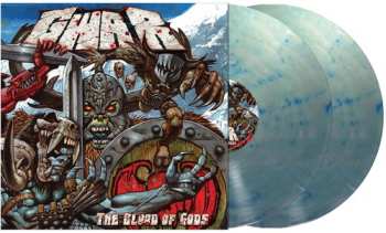 2LP Gwar: The Blood Of Gods CLR