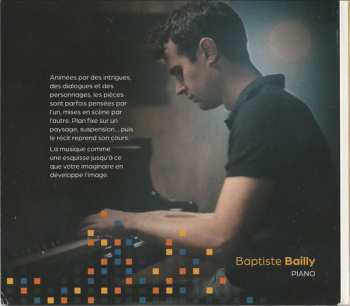 CD Baptiste Bailly: Storyboard