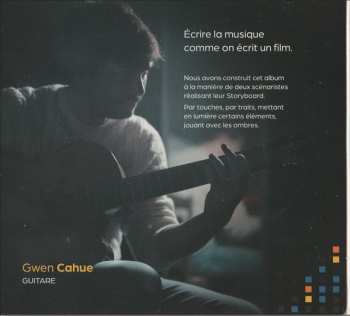 CD Baptiste Bailly: Storyboard