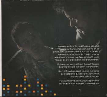 CD Baptiste Bailly: Storyboard