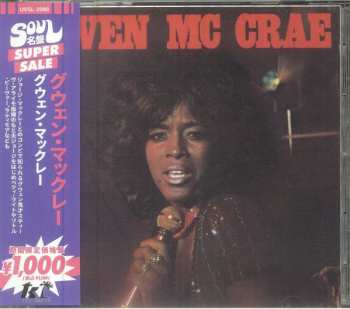 CD Gwen McCrae: Gwen McCrae