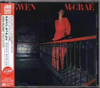 Gwen McCrae: Gwen McCrae