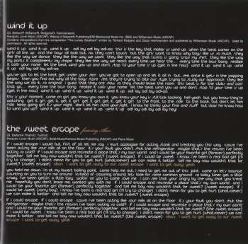 CD Gwen Stefani: The Sweet Escape