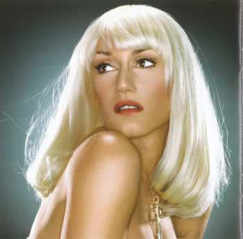 CD Gwen Stefani: The Sweet Escape