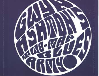 CD Gwyn Ashton: Two-Man Blues Army
