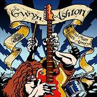 CD Gwyn Ashton: Two-Man Blues Army