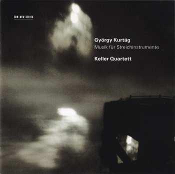 CD György Kurtág: Musik Für Streichinstrumente