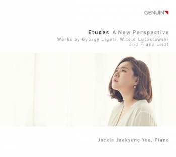 CD Jackie Jaekyung Yoo: Etudes: A New Perspective