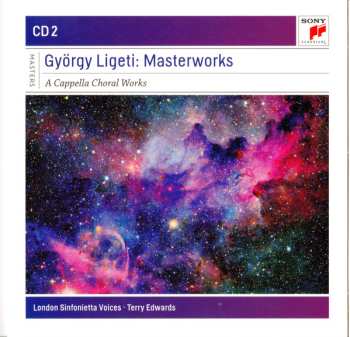 9CD/Caja György Ligeti: Masterworks