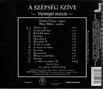 CD György Szabados: A Szépség Szíve