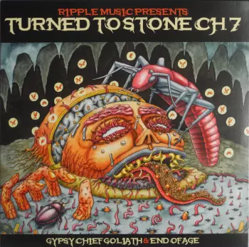 Gypsy Chief Goliath: Turned To Stone Ch. 7
