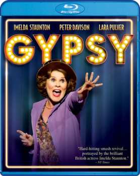 Blu-ray Gypsy: Gypsy