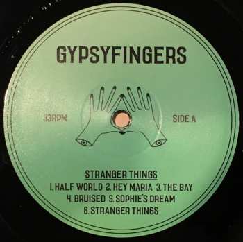 LP GypsyFingers: Stranger Things