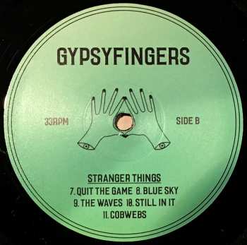LP GypsyFingers: Stranger Things