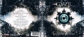 CD Gyze: Fascinating Violence DIGI