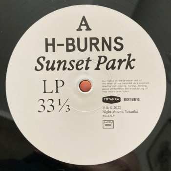 LP H-Burns: Sunset Park