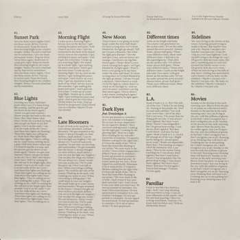 LP H-Burns: Sunset Park