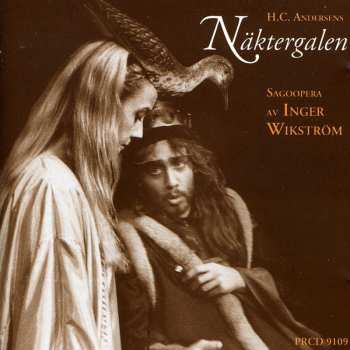 Album Hans Christian Andersen: Näktergalen