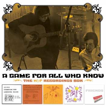 Album H & F Recordings: A Game For All Who Know