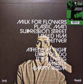 LP H. Hawkline: Milk For Flowers CLR