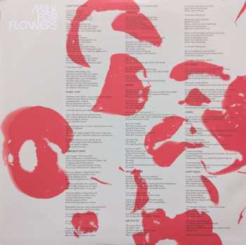 LP H. Hawkline: Milk For Flowers CLR