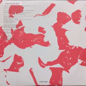 LP H. Hawkline: Milk For Flowers CLR