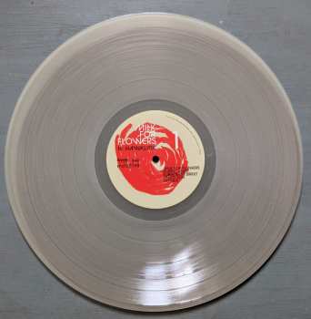 LP H. Hawkline: Milk For Flowers CLR