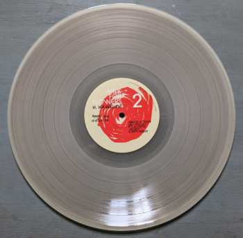 LP H. Hawkline: Milk For Flowers CLR