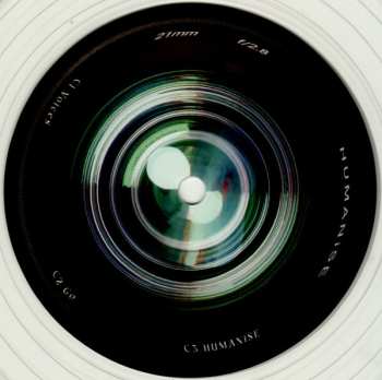 2LP HAAi: Humanise CLR | LTD