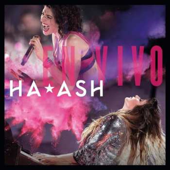 Album Haash: Ha*Ash: En Vivo