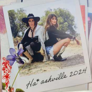 CD Haash: HAASHVILLE