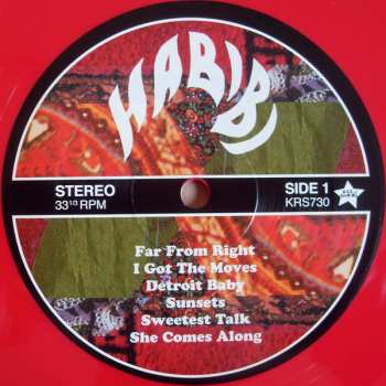 LP/SP Habibi: Habibi CLR | DLX | LTD