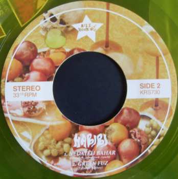 LP/SP Habibi: Habibi CLR | DLX | LTD