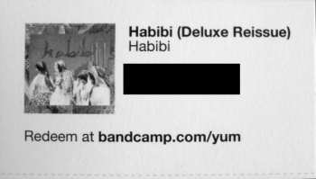 LP/SP Habibi: Habibi CLR | DLX | LTD