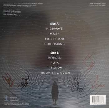 LP Habitants: Alma CLR