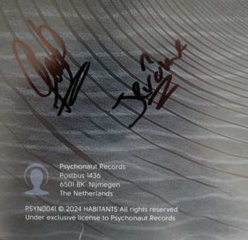 LP Habitants: Alma CLR