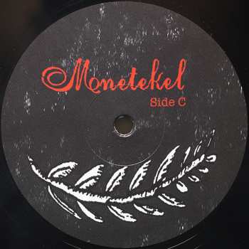 2LP Hackedepicciotto: Menetekel 