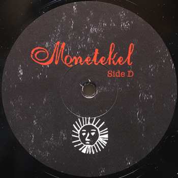 2LP Hackedepicciotto: Menetekel 