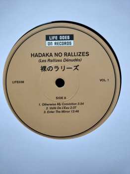 LP Les Rallizes Denudes: Flightless Bird Needs Water Wings - Vol. 1