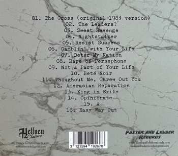 CD Hades: The Lost Fox Studio Sessions LTD