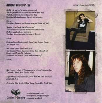 CD Hades: Live On Location