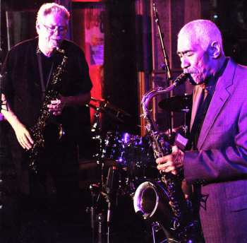 CD Pete Christlieb: Reunion