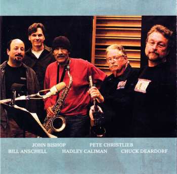 CD Pete Christlieb: Reunion