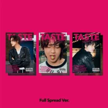 CD Haechan: Taste-full Spread Case Version