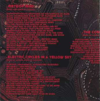 CD Haemophagus: Stream Of Shadows