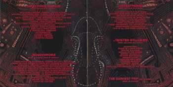 CD Haemophagus: Stream Of Shadows