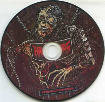 CD Haemophagus: Stream Of Shadows