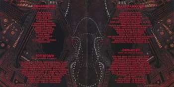 CD Haemophagus: Stream Of Shadows